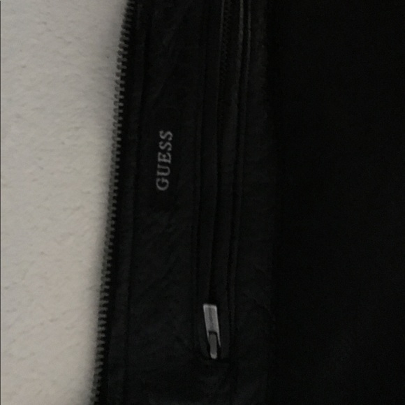 Soft genuine leather jacket - Picture 10 of 10